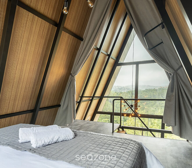 Chalés Naturale A — hospedagem 5