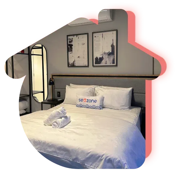 Gestão profissional de Airbnb Seazone