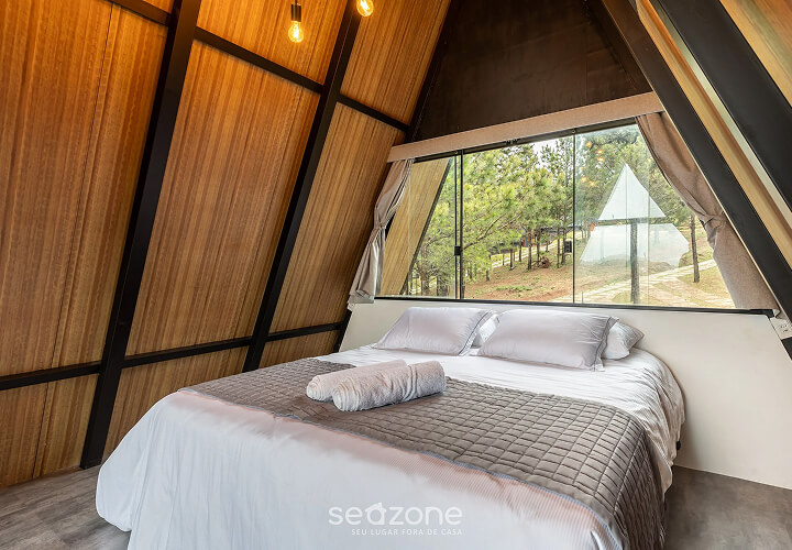 Hospedagens Seazone — serra