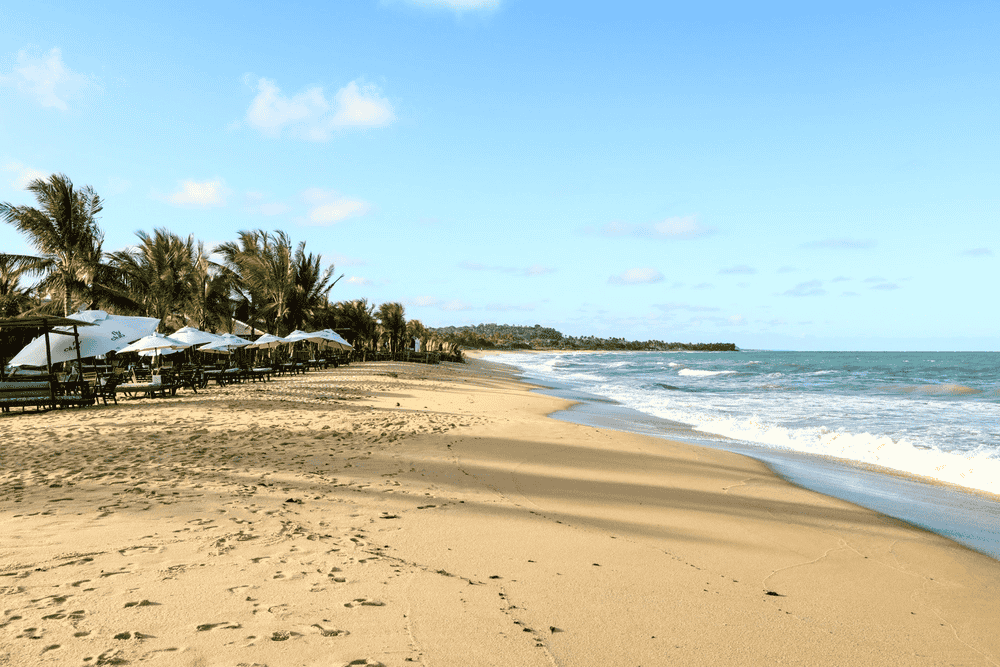 Praia dos Nativos