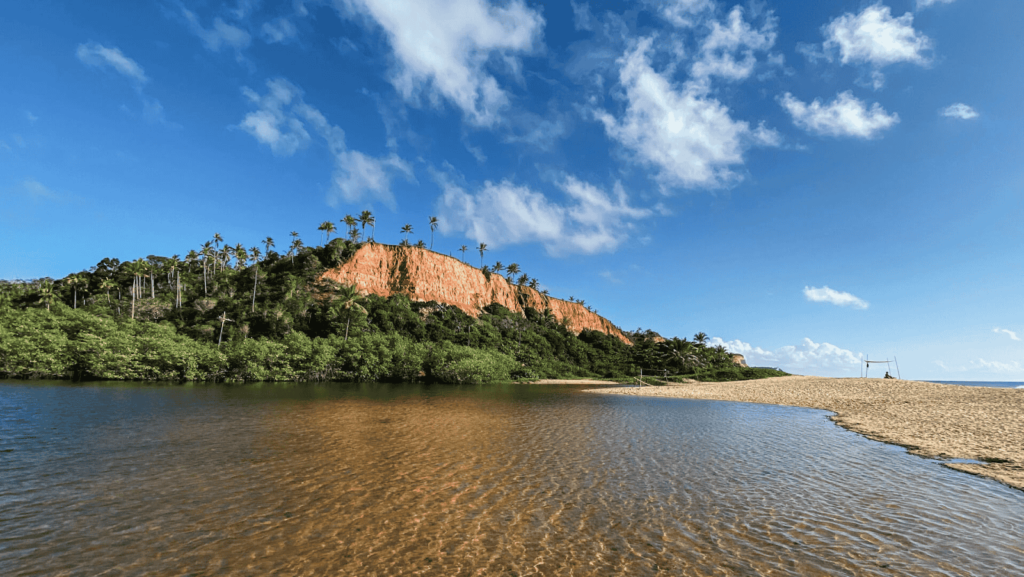 Praia de Taípe