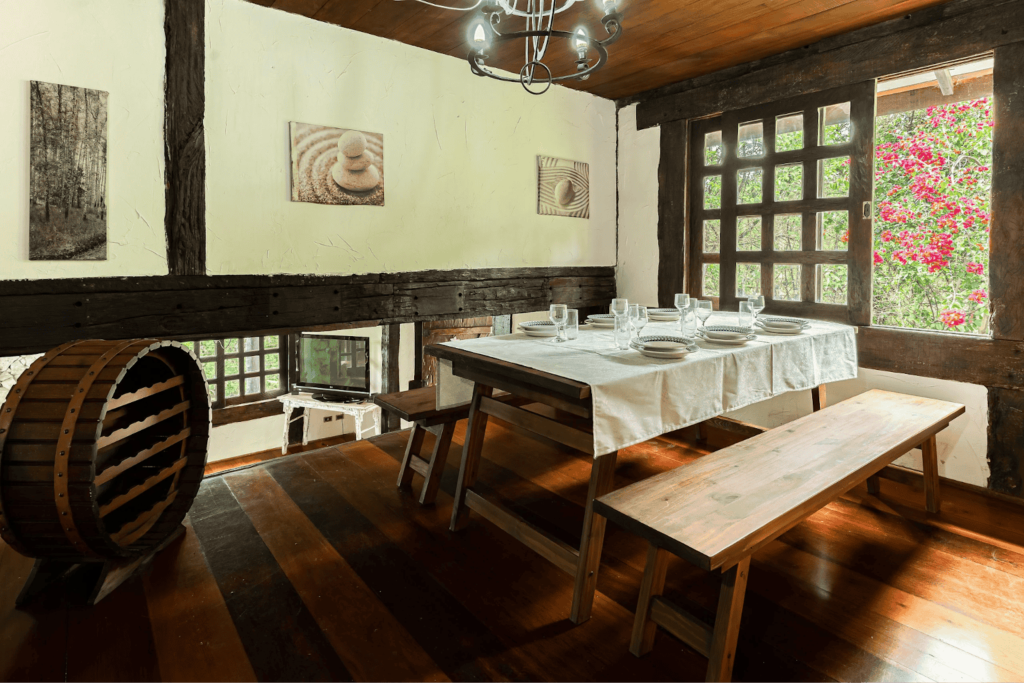 Mesa de jantar
