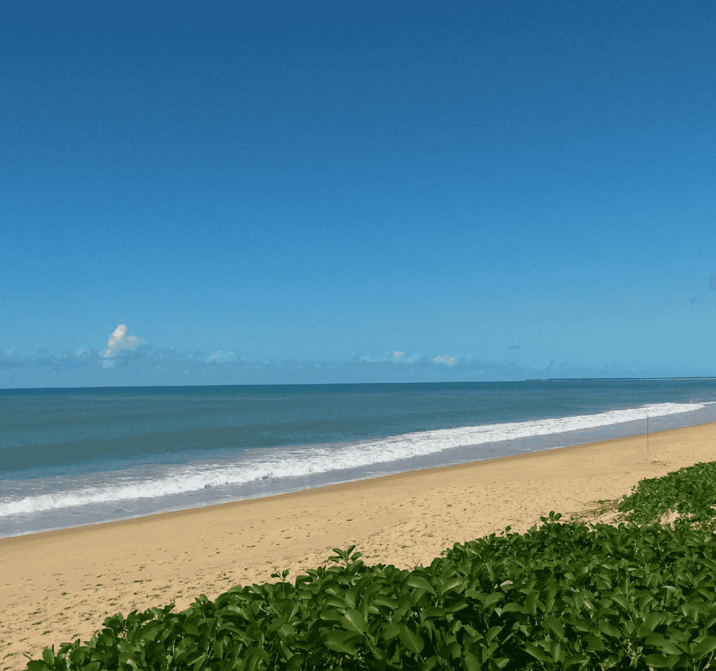 Praia de Caraíva