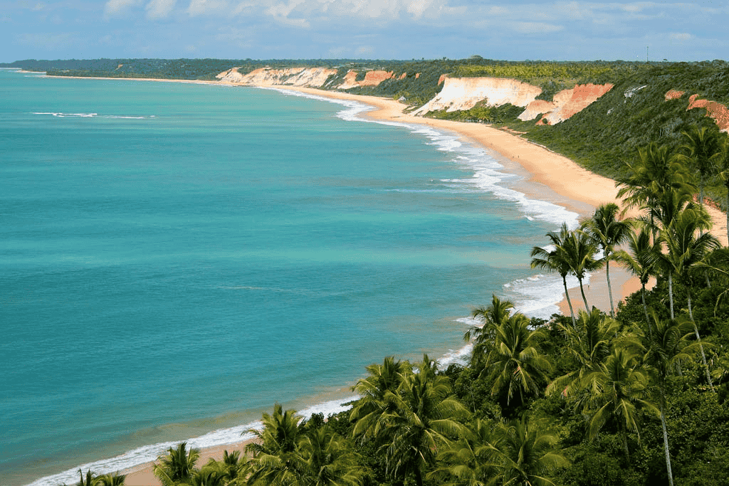Praia da Pitinga