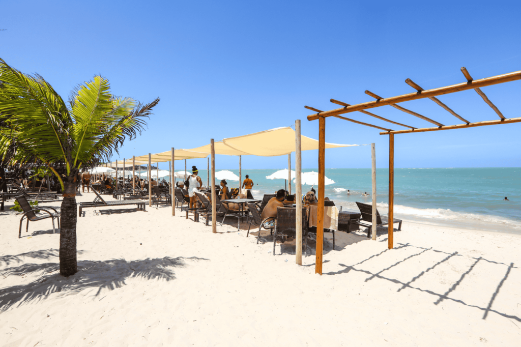Praia do Mutá 