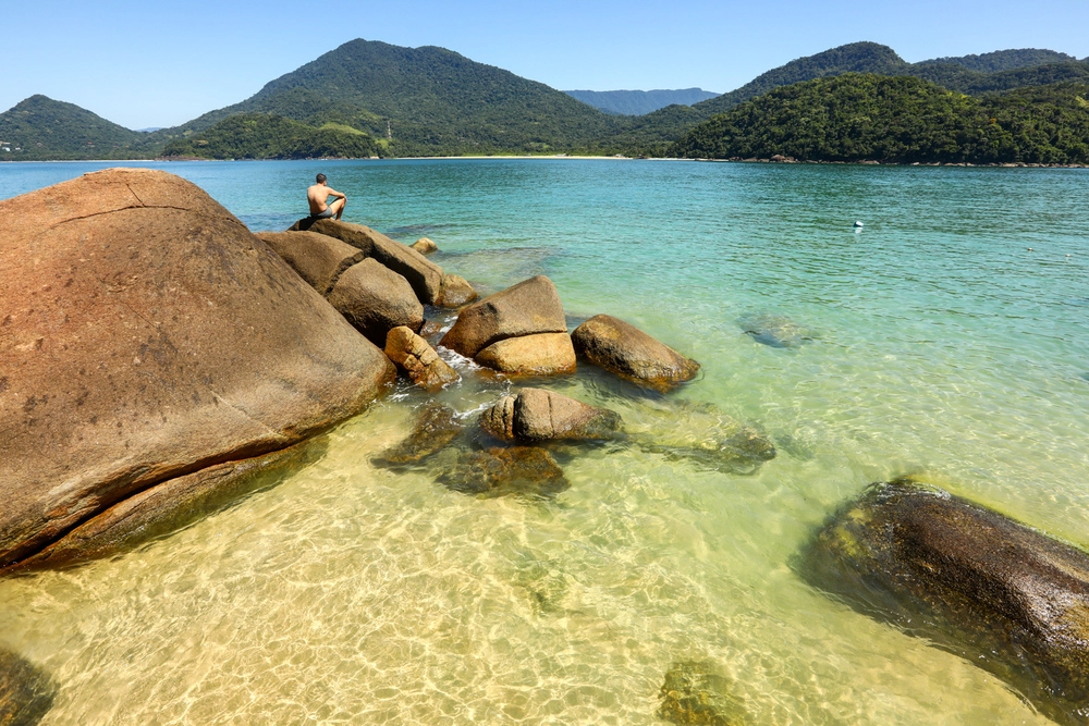 praia de ubatuba